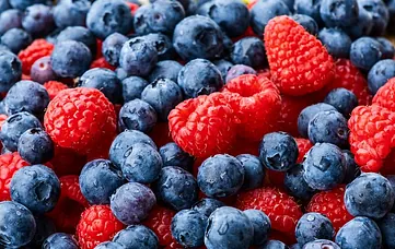Sommerzeit ist Obstzeit