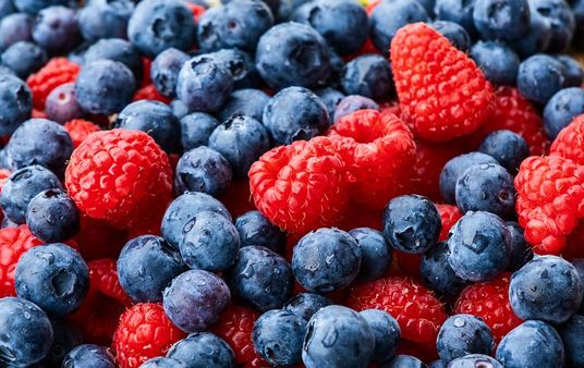 Sommerzeit ist Obstzeit
